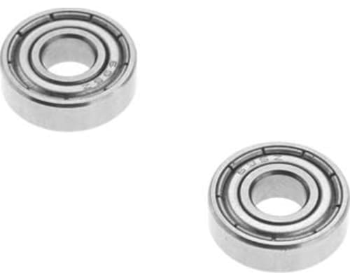 5x13x4mm Shielded Ball Bearings (2) photo