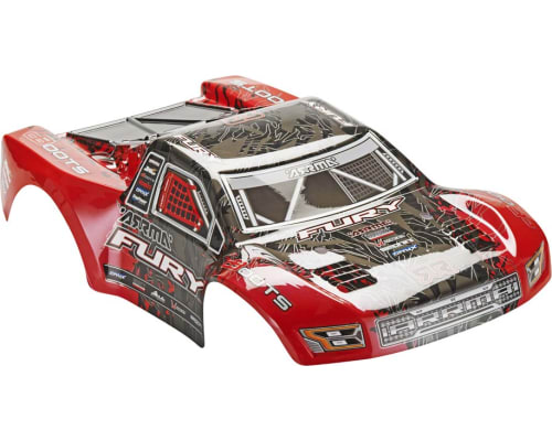 AR402179 Body Painted Red Fury 2016 BLX photo