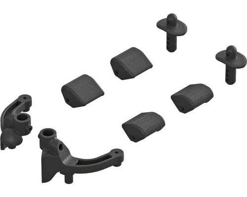 AR320458 Body Mount Set Front TYPHON 4x4 photo