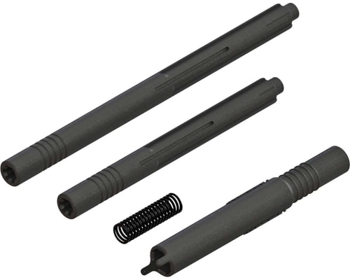 discontinued AR310795 Composite Cntr Slider Driveshaft Set 4x4 photo