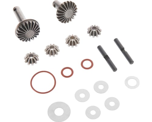 AR220038 Diff Maintenance Set Nero photo