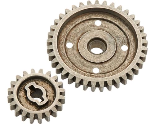 AR310569 Center Gearbox Gear Set Nero photo