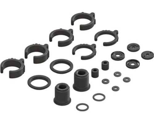 AR330451 Composite Shock Parts/O-Ring Set 2 photo