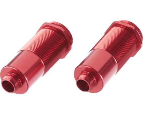 AR330212 Shock Body 16x51mm Aluminum Red 2 photo