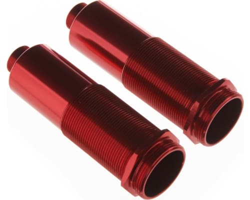 Shock Body 16x63mm Aluminum Red Kraton (2) photo