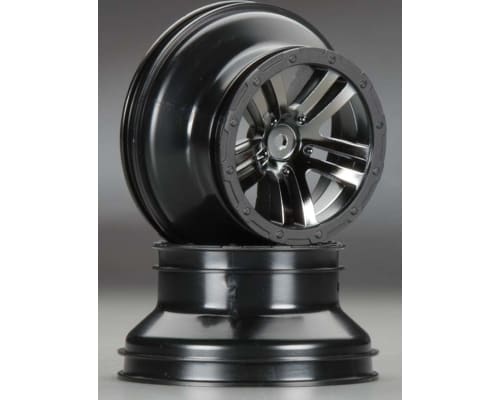 discontinued Wheels Fury Black Chrome (2) photo