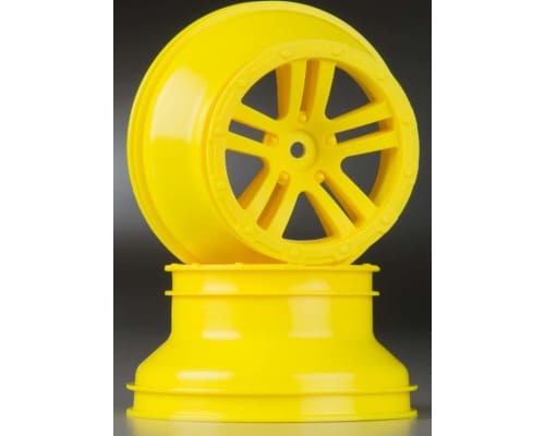 discontinued Wheels Yellow Fury photo