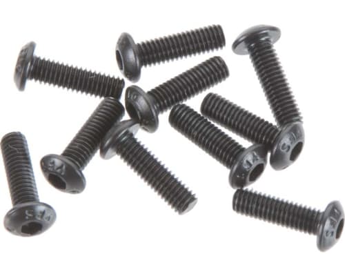 AR721310 Button Head Screw 3x10mm 10 photo