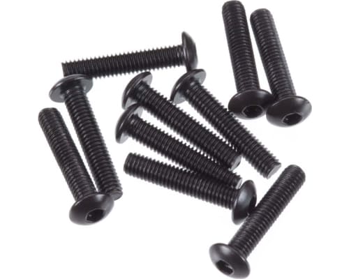 AR721315 Button Head Screw 3x15mm 10 photo