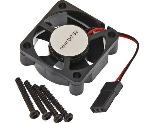 AR390213 BLX200 Speed Control Cooling Fan 30mm photo