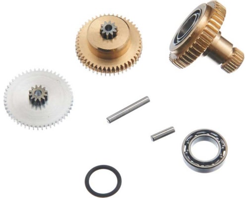 AR390170 ADS-7M V2 Metal Servo Gear Set photo