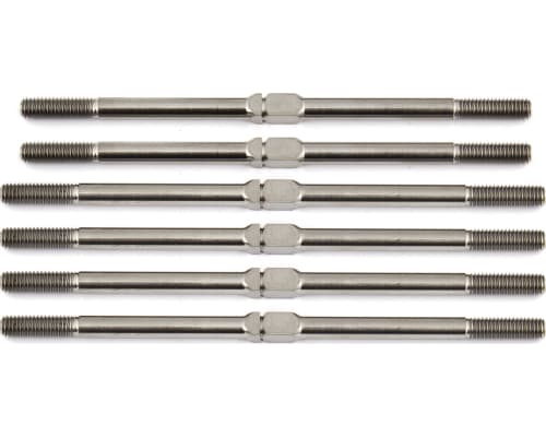 discontinued Factory Team Titanium Turnbuckle Set T4 photo