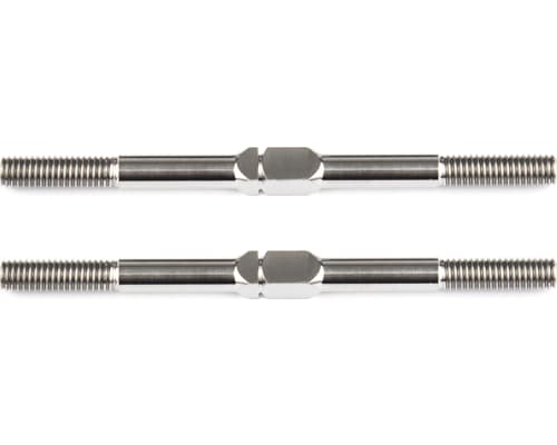 FT Titanium Turnbuckles 48 mm/1.875 in silver photo