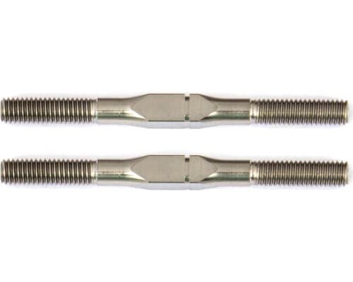 RC10F6 FT Titanium Turnbuckles 3x38 mm 1.50 in photo