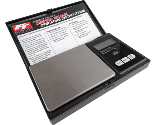 Associated FT Professional Mini Digital Scale photo