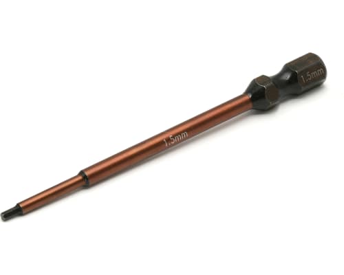 FT 1/4 in Hex Driver Bit 1.5 mm standard photo