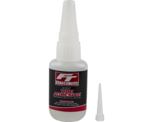 Ft Tire Adhesive Medium-Thin Viscosity photo