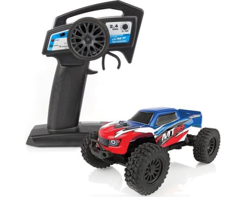 Mt28 Monster Truck RTR 1/28 Scale 2WD photo