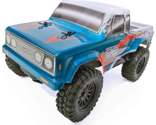 Cr28 1:28 Scale Trail Truck RTR photo