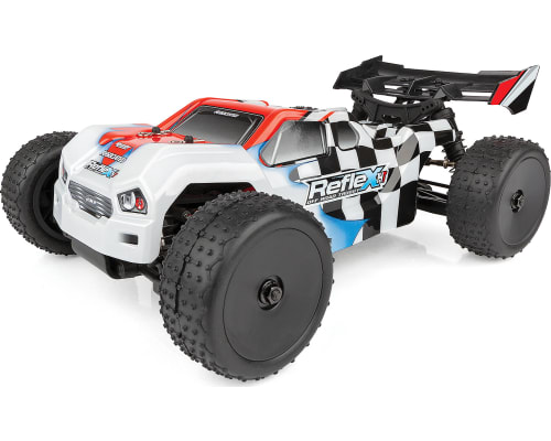 Reflex 14T RTR Truggy 4WD photo