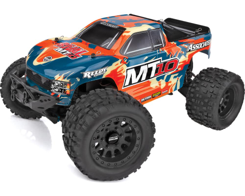 RIVAL MT10 Brushed RTR LiPo Combo photo