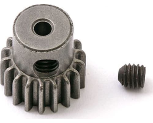 discontinued Pinion Gear (1:18) 18T 2 mm shaft photo