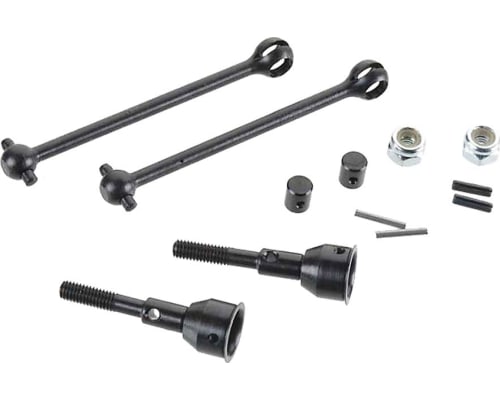 MIP CVD Axles: 18-T 18-MT photo