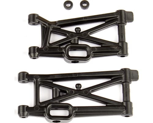 ASC21502 Front and Rear Arms and Spacers:14B 14T photo