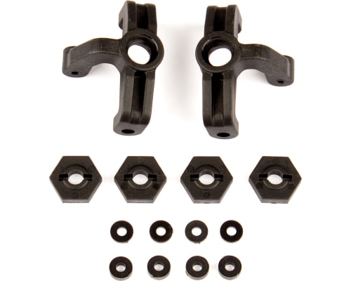 ASC21508 Steering Blocks and Wheel Hexes:14B 14T photo