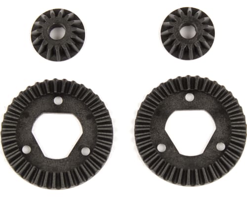 Ring and Pinion Set 37T/15T:14B 14T photo