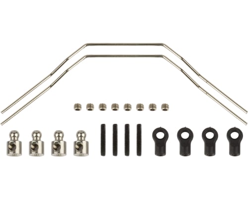 1:14 Anti-Roll Bar Kit.1.0mm 1.2mm bar rates. photo