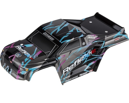 Reflex 14MT Body Set black/blue photo