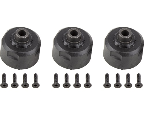 RIVAL MT8 Differential Cases photo