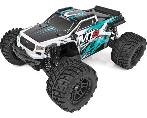 Rival MT8 Body Set Teal painted photo