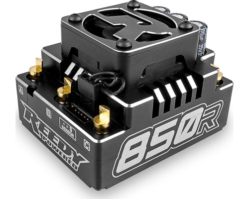 Blackbox 850r Competition 1:8 Esc W/ Programmer 2 photo