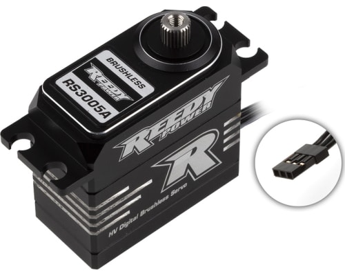 Reedy RT3005A Digital HV Aluminum Brushless Servo photo