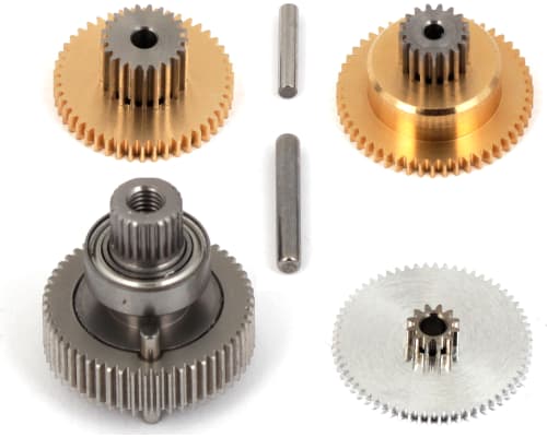 discontinued Reedy RS1806A Gear Set, for #27106 photo