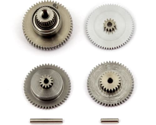 Reedy Rt1709 Lp Servo Gear Set photo