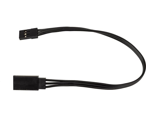 175mm Servo Wire Extension black (6.89 in) photo