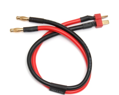 Reedy T-Plug Charge Lead 4mm photo