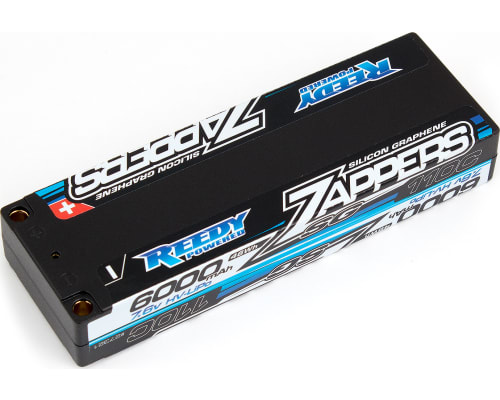 Reedy Zappers Sg 6000mah 110c 7.6v Lp Stick photo