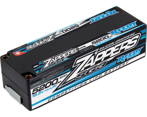 Zappers SG3 LiPo 5200mAh 115C 15.2V LP Stick photo