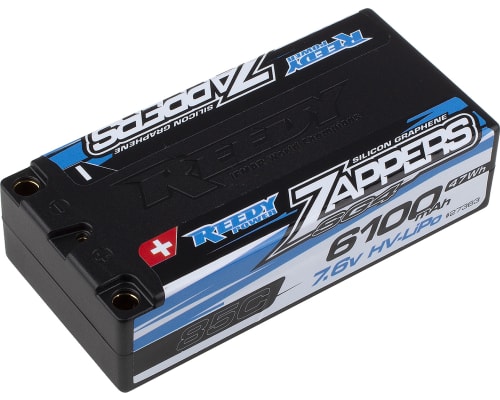 Zappers SG4 6100mAh 85C 7.6V Shorty photo