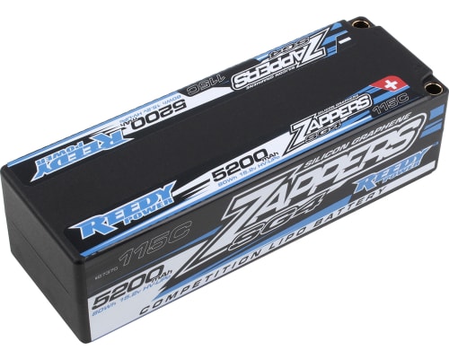 Zappers SG4 5200mAh 115C 15.2V LP Stick photo