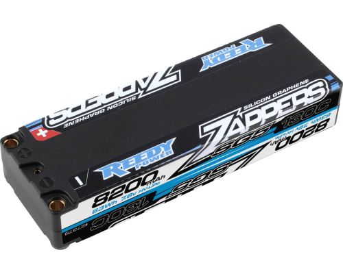 Zappers SG5 8200mAh 130C 7.6V Stick photo