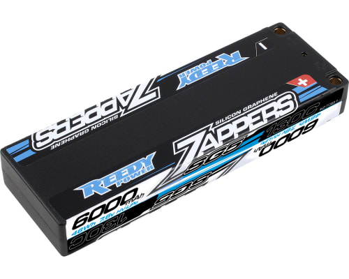 Zappers SG5 6000mAh 130C 7.6V ULP Stick photo