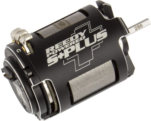 Reedy S-Plus 25.5t Competition Spec Class Motor photo