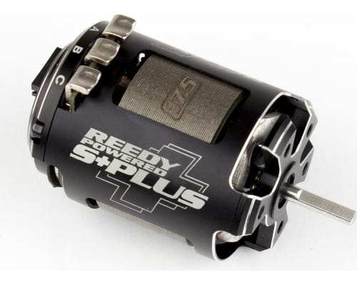 Reedy S-Plus 17.5t Competition Spec Class Motor photo