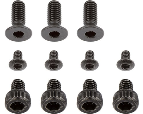 Sonic 866 and 877 Screw Set 11 pieces photo