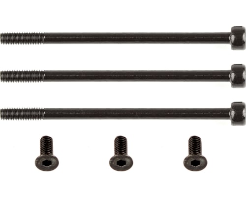 Reedy S-Plus Screw Set w/Insulator photo